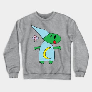 Sleepy Time Crewneck Sweatshirt